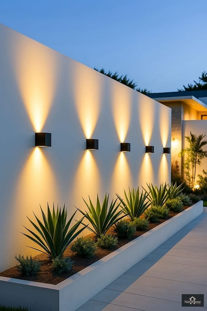 اضاءه حدائق داخلية