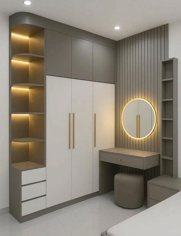 كتب هندسي ديكور