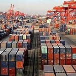 التجارة الدولية في الصين