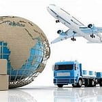 التجارة الدولية مع شركات الاستيراد والتصدير