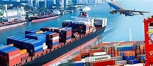 وكيل شحن من الصين