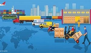 التجارة الدولية