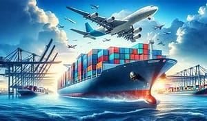 افضل شركة شحن من الصين إلى السعودية