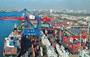 تجارة دولية