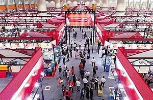 استراد بضائع من الصين