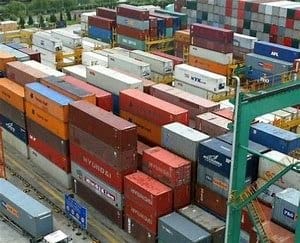 التجارة في الصين