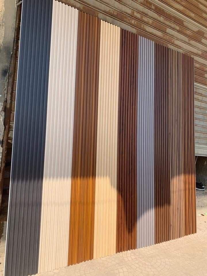 توريد وتوفير بديل الخشب