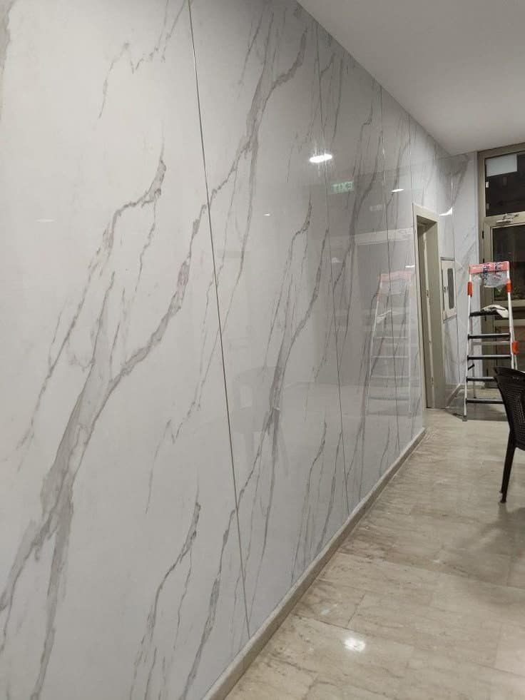 بديل رخام بالجملة لمحلات الديكور