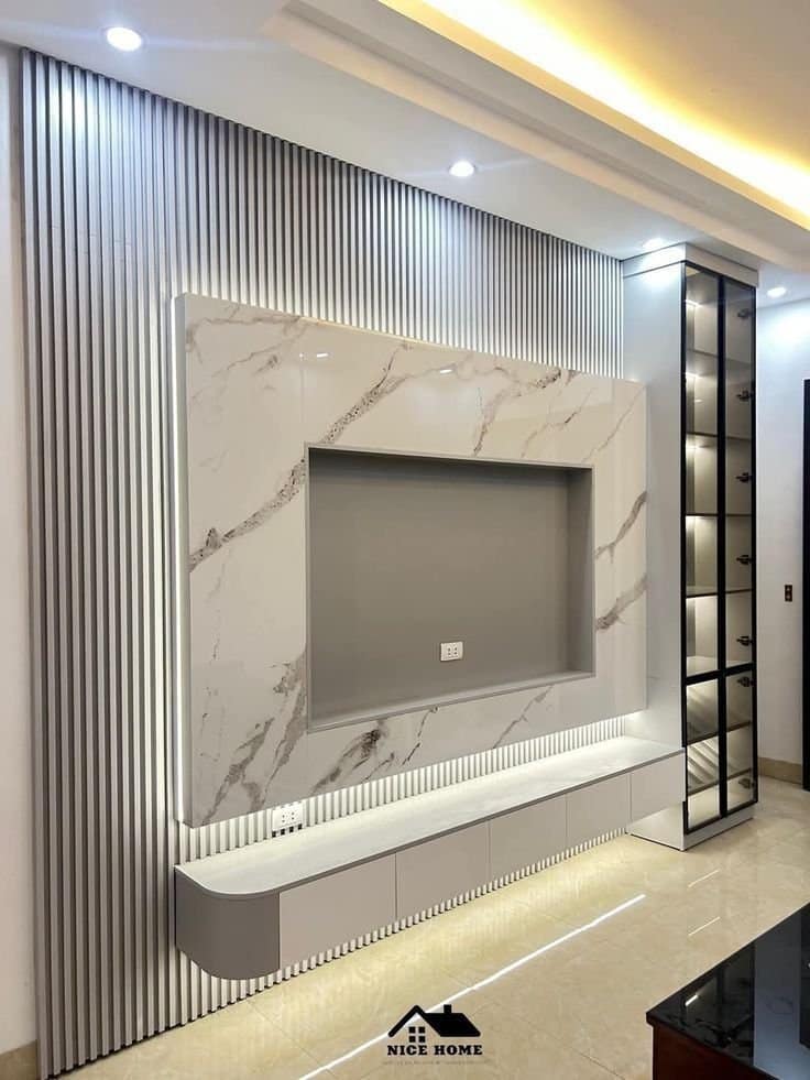 ديكورات بديل الرخام